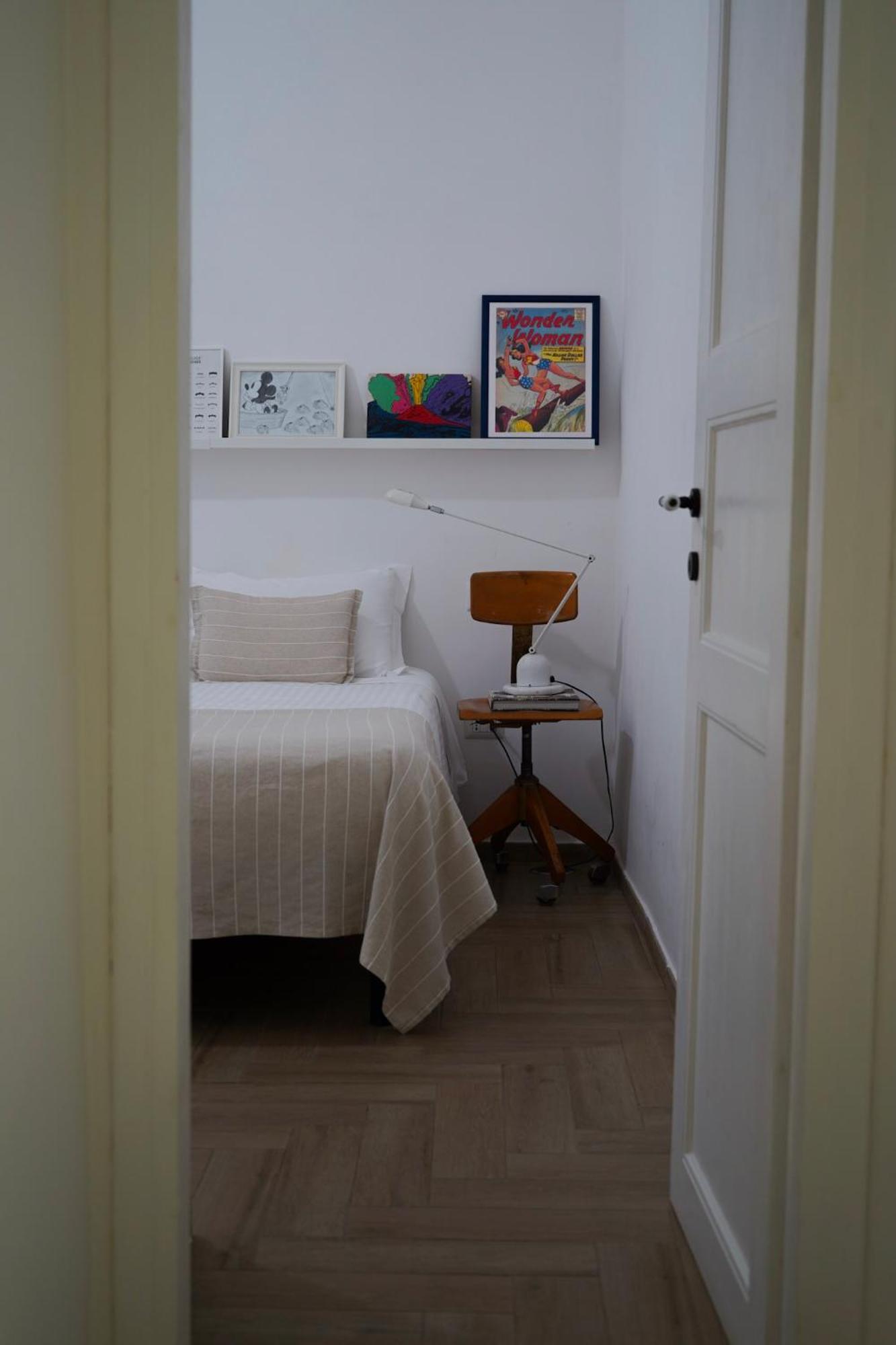 Palazzo Bevilacqua Rooms Naples Extérieur photo